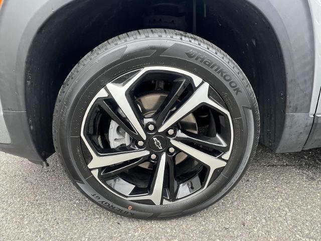used 2023 Chevrolet TrailBlazer car, priced at $24,222