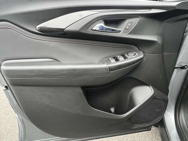 used 2023 Chevrolet TrailBlazer car, priced at $24,222