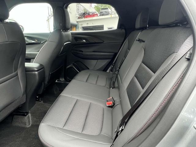 used 2023 Chevrolet TrailBlazer car, priced at $24,222