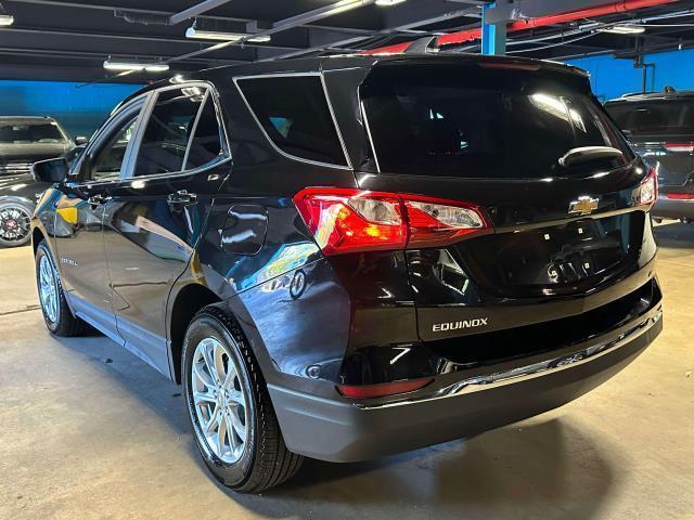 used 2021 Chevrolet Equinox car, priced at $20,386