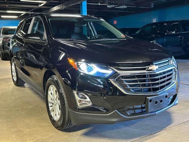used 2021 Chevrolet Equinox car, priced at $20,942