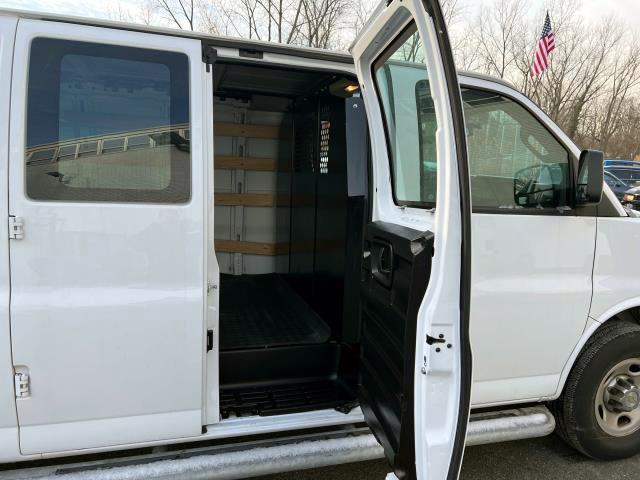 used 2022 Chevrolet Express 2500 car, priced at $35,397