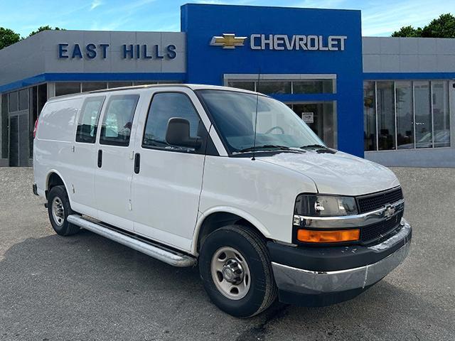 used 2022 Chevrolet Express 2500 car, priced at $35,397