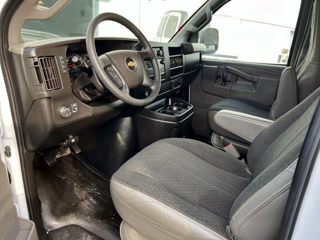 used 2022 Chevrolet Express 2500 car, priced at $35,397