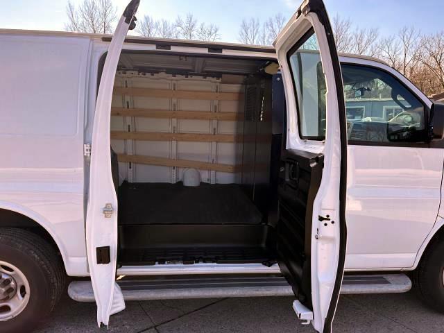 used 2022 Chevrolet Express 2500 car, priced at $35,397