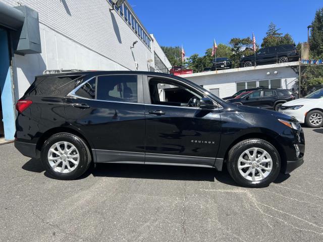 used 2021 Chevrolet Equinox car, priced at $18,592