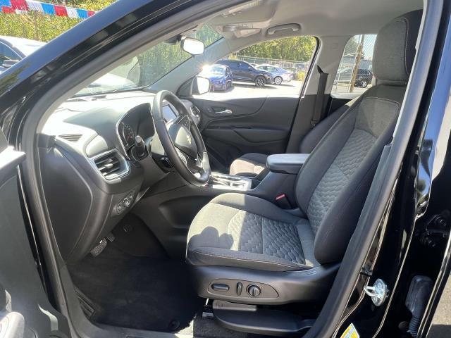 used 2021 Chevrolet Equinox car, priced at $18,592