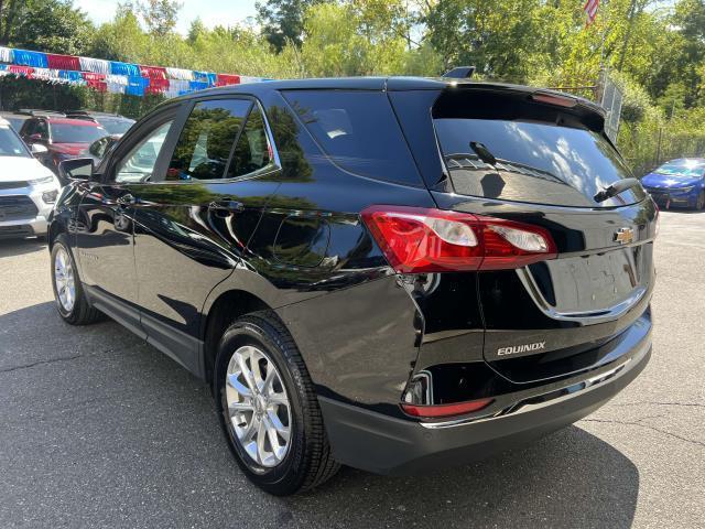 used 2021 Chevrolet Equinox car, priced at $18,592