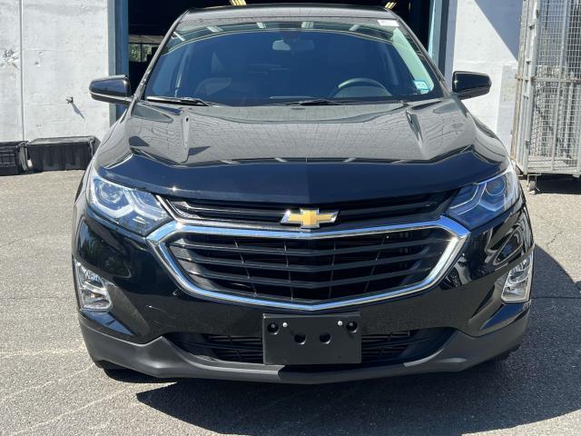 used 2021 Chevrolet Equinox car, priced at $18,592