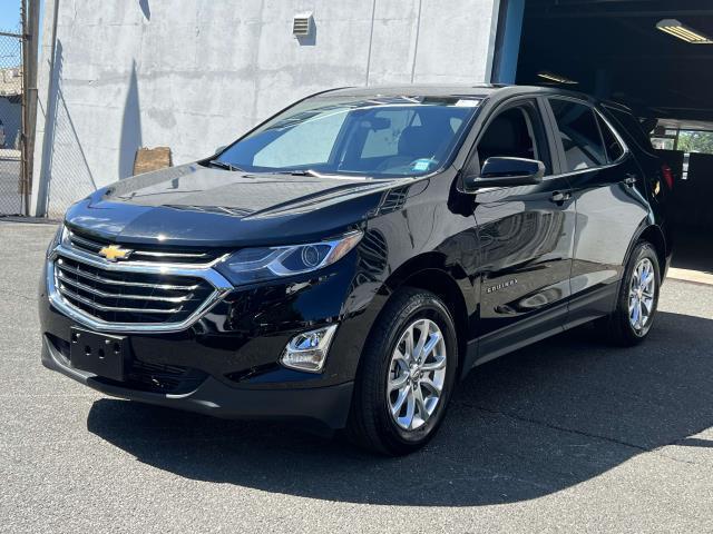 used 2021 Chevrolet Equinox car, priced at $18,592