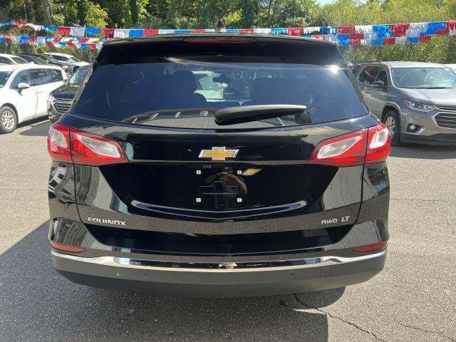 used 2021 Chevrolet Equinox car, priced at $18,592