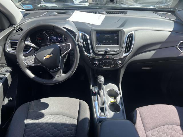 used 2021 Chevrolet Equinox car, priced at $18,592