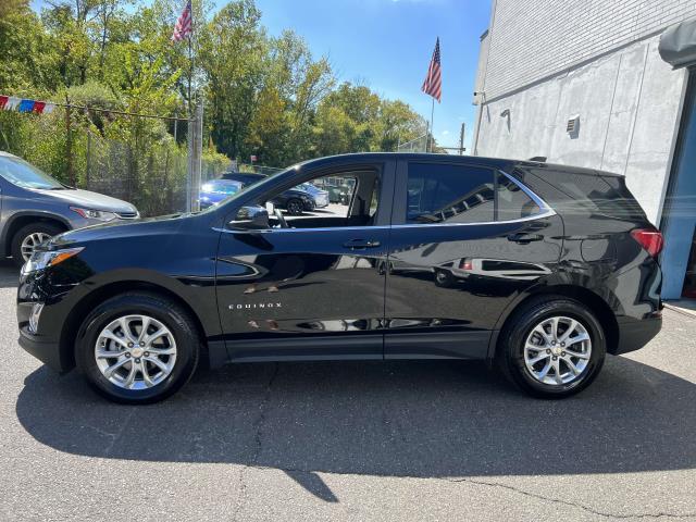 used 2021 Chevrolet Equinox car, priced at $18,592