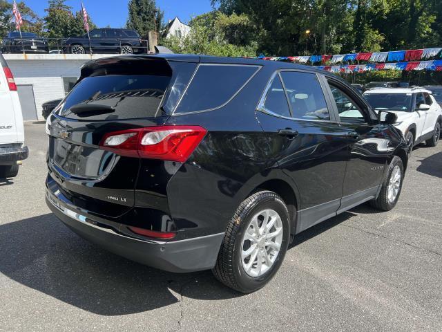 used 2021 Chevrolet Equinox car, priced at $18,592