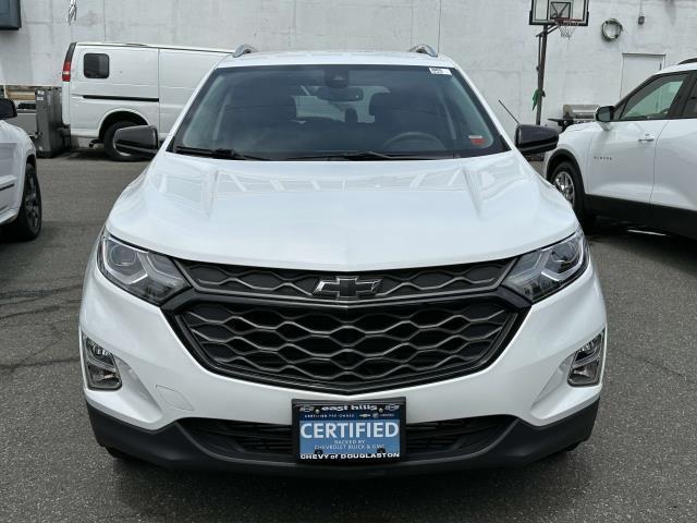 used 2021 Chevrolet Equinox car, priced at $24,898