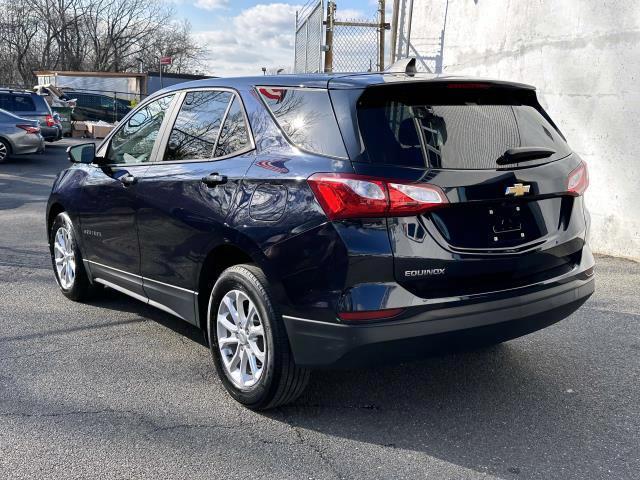 used 2020 Chevrolet Equinox car, priced at $14,497