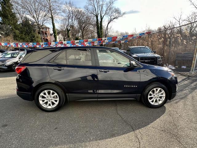 used 2020 Chevrolet Equinox car, priced at $14,497