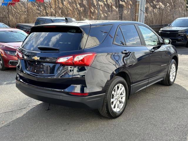 used 2020 Chevrolet Equinox car, priced at $14,497