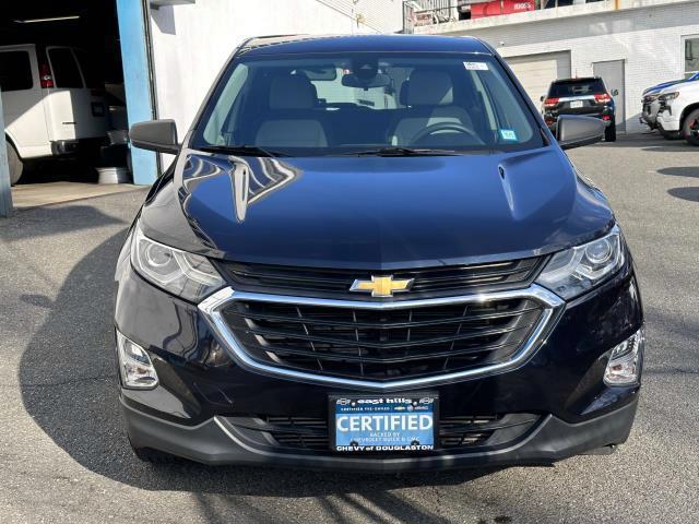 used 2020 Chevrolet Equinox car, priced at $14,497