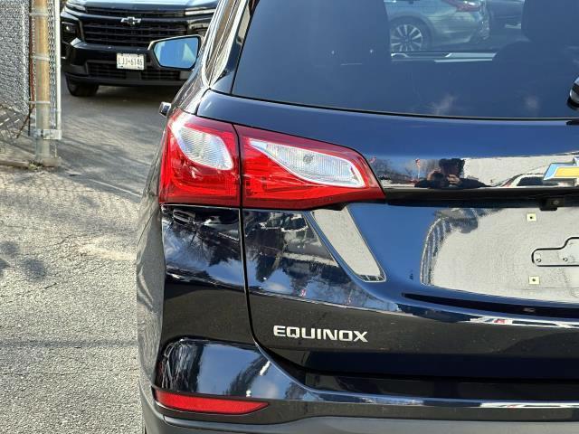 used 2020 Chevrolet Equinox car, priced at $14,497