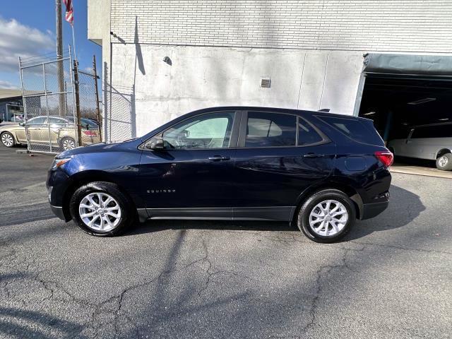 used 2020 Chevrolet Equinox car, priced at $14,497