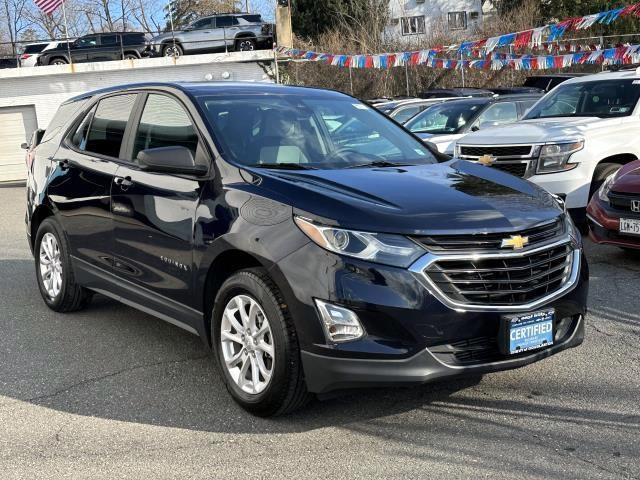 used 2020 Chevrolet Equinox car, priced at $14,497