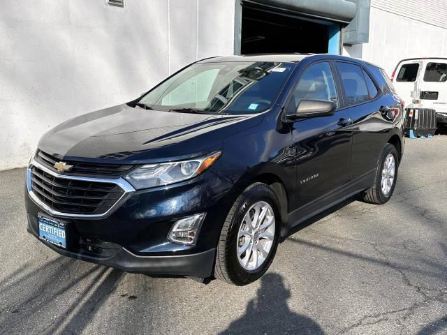 used 2020 Chevrolet Equinox car, priced at $14,497