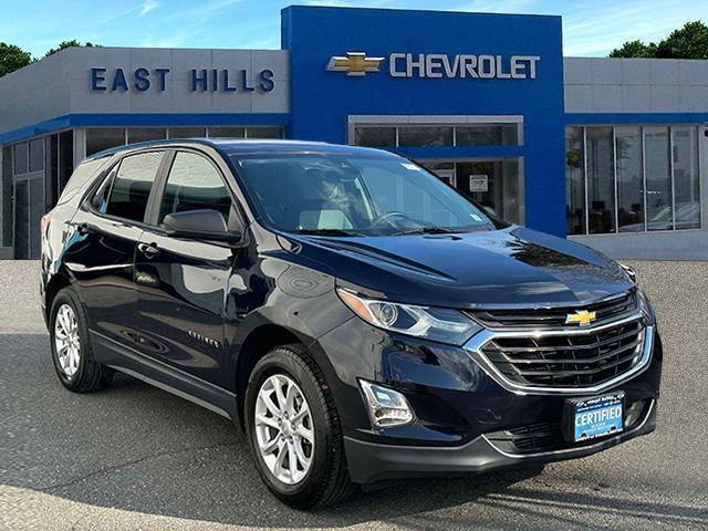 used 2020 Chevrolet Equinox car, priced at $14,497