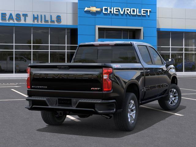 new 2025 Chevrolet Silverado 1500 car, priced at $62,284