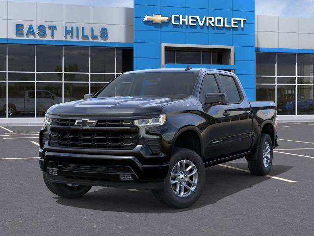 new 2025 Chevrolet Silverado 1500 car, priced at $62,284