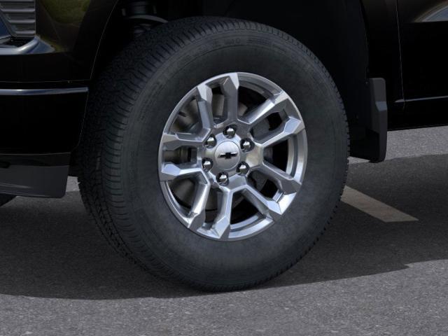 new 2025 Chevrolet Silverado 1500 car, priced at $62,284