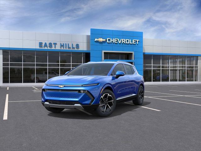 new 2025 Chevrolet Equinox EV car, priced at $43,295