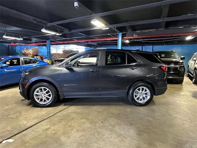 used 2022 Chevrolet Equinox car, priced at $21,196