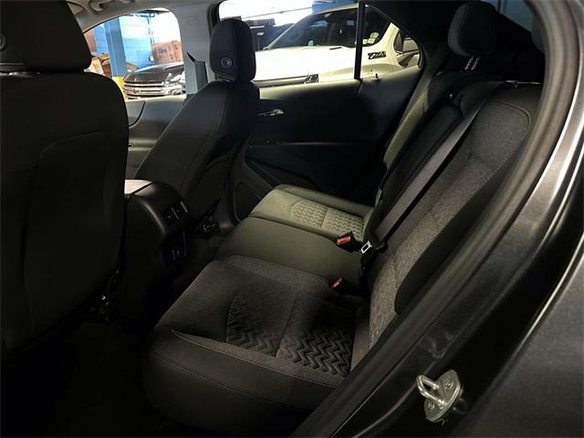 used 2022 Chevrolet Equinox car, priced at $21,196