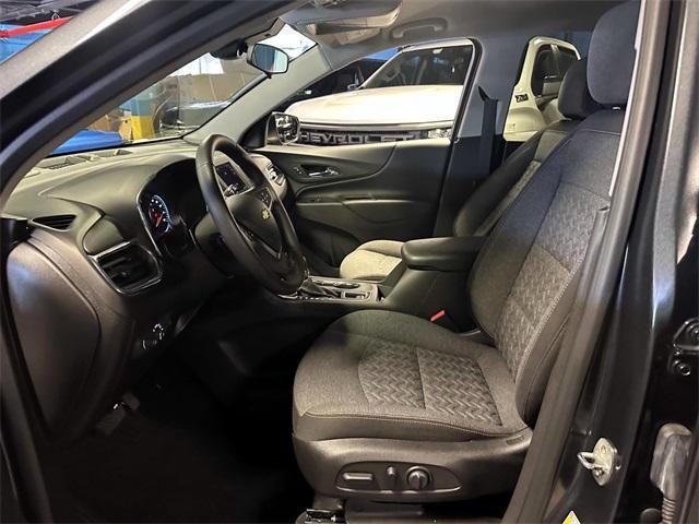used 2022 Chevrolet Equinox car, priced at $21,196