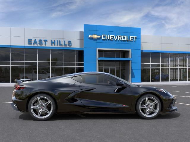 new 2024 Chevrolet Corvette car, priced at $90,075