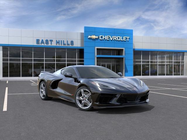 new 2024 Chevrolet Corvette car, priced at $90,075