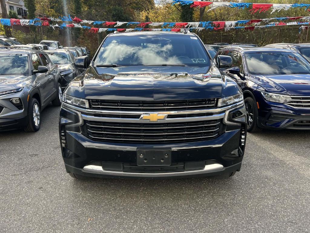 used 2024 Chevrolet Suburban car, priced at $48,995