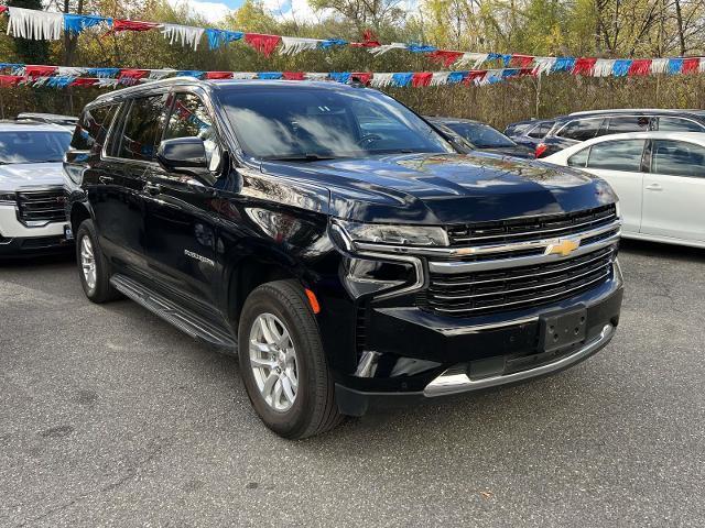 used 2024 Chevrolet Suburban car, priced at $48,995