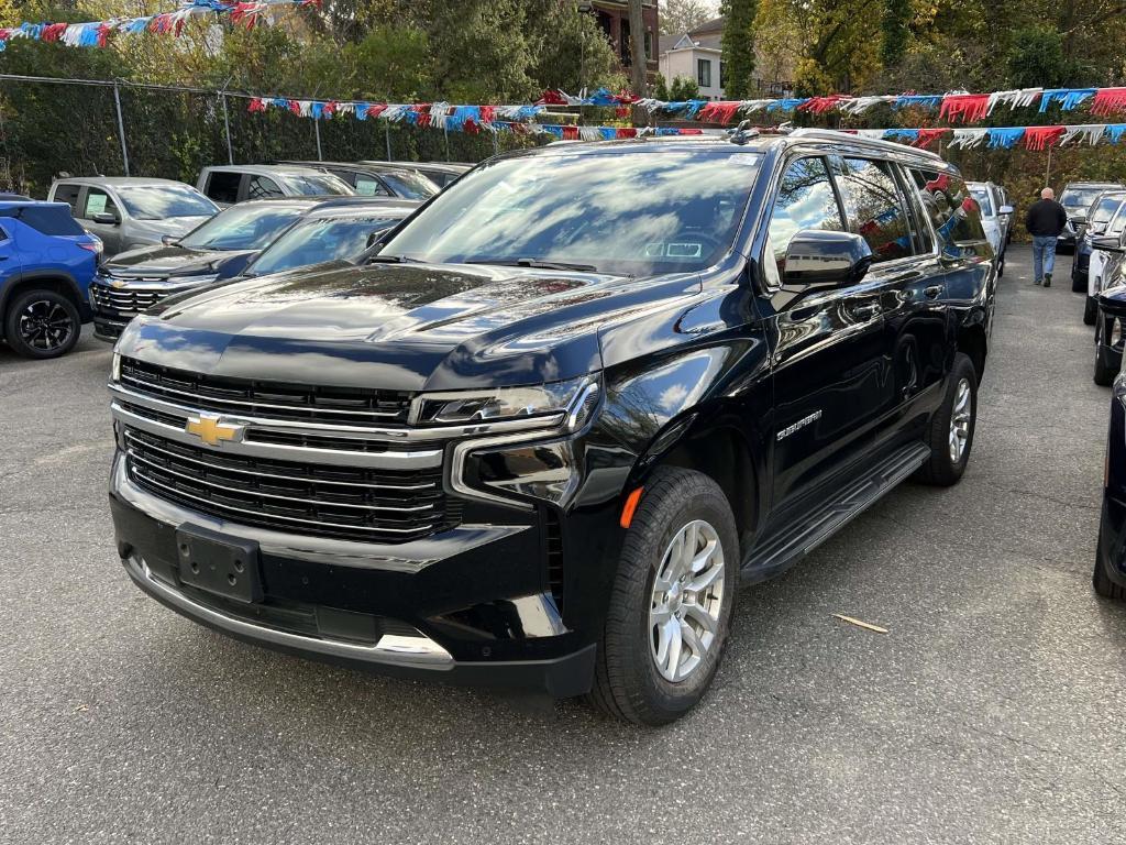 used 2024 Chevrolet Suburban car, priced at $48,995