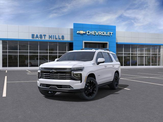 new 2025 Chevrolet Tahoe car, priced at $92,935