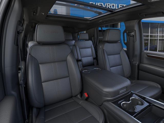 new 2025 Chevrolet Tahoe car, priced at $92,935