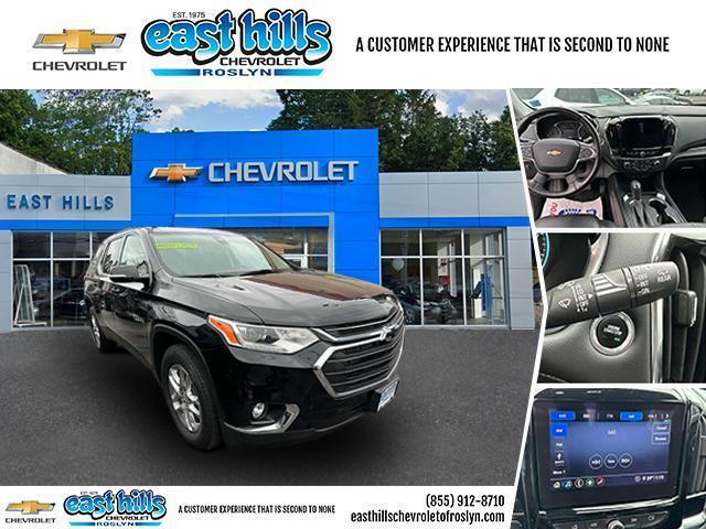 used 2020 Chevrolet Traverse car, priced at $28,994