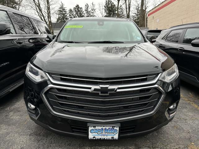 used 2020 Chevrolet Traverse car, priced at $26,993