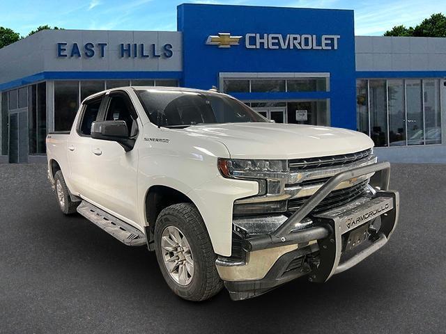 used 2019 Chevrolet Silverado 1500 car, priced at $26,637