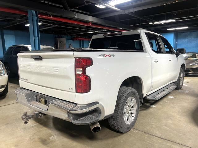 used 2019 Chevrolet Silverado 1500 car, priced at $26,637