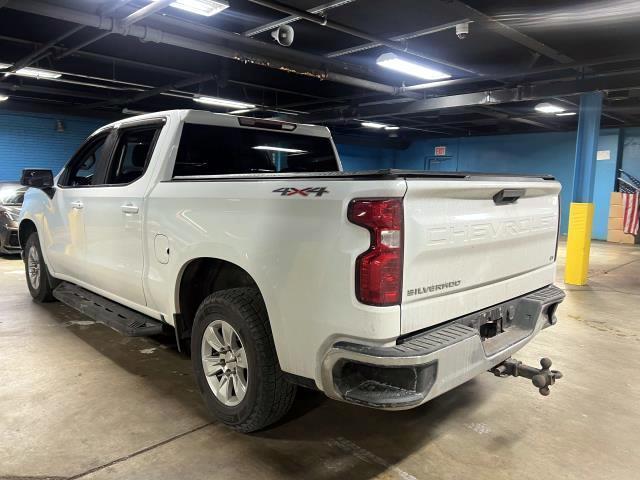 used 2019 Chevrolet Silverado 1500 car, priced at $26,637