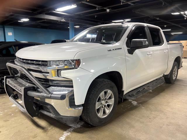 used 2019 Chevrolet Silverado 1500 car, priced at $26,637