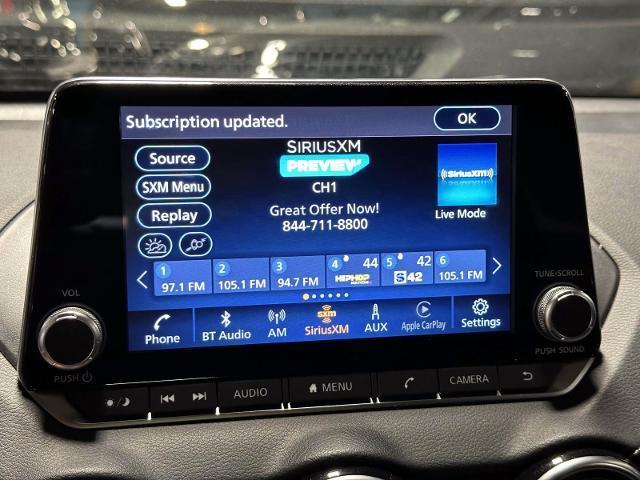used 2021 Nissan Sentra car, priced at $15,549