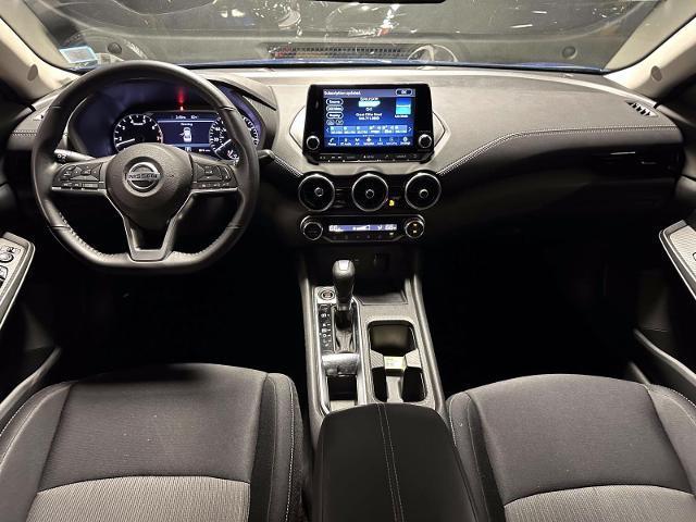 used 2021 Nissan Sentra car, priced at $15,549